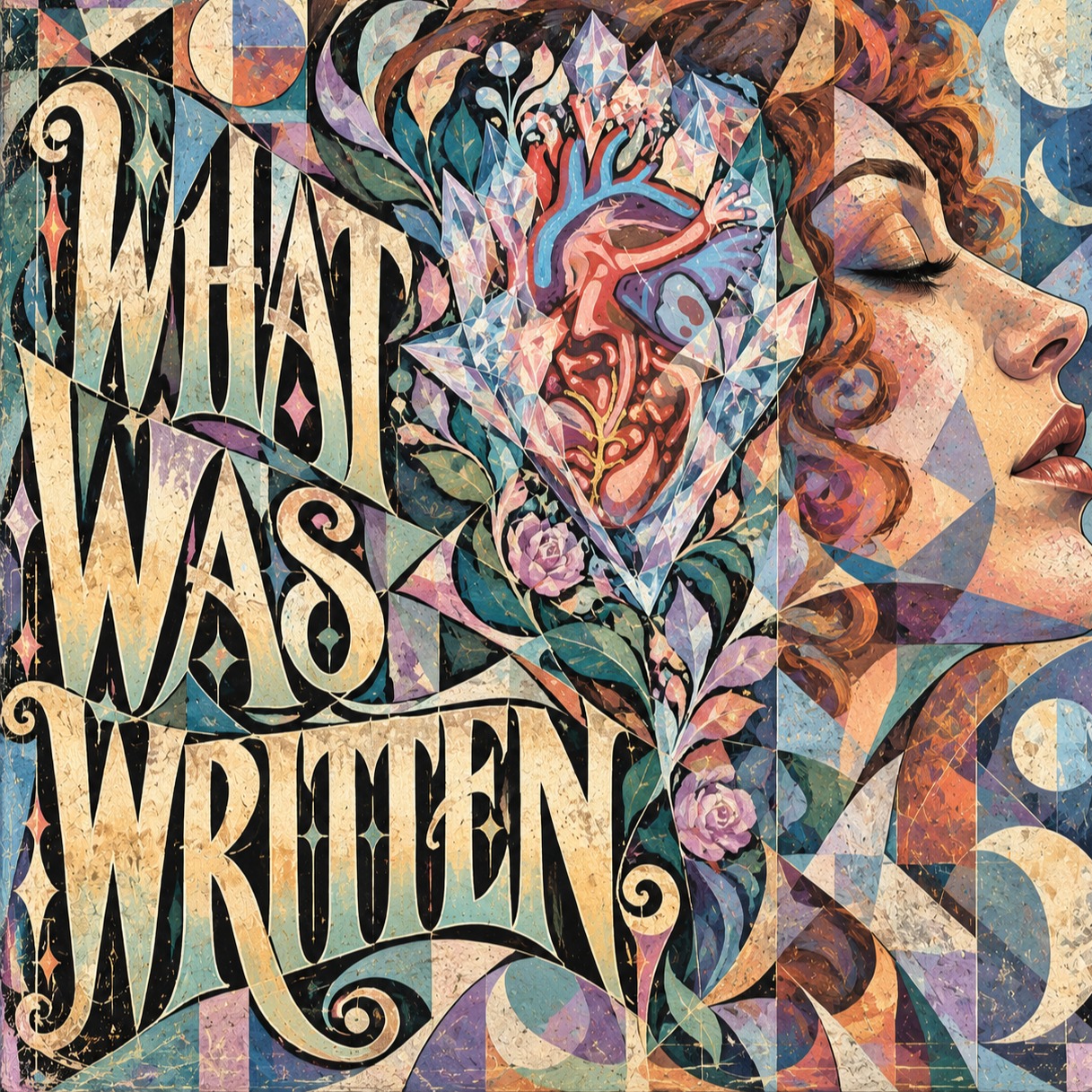 What Was Written artwork