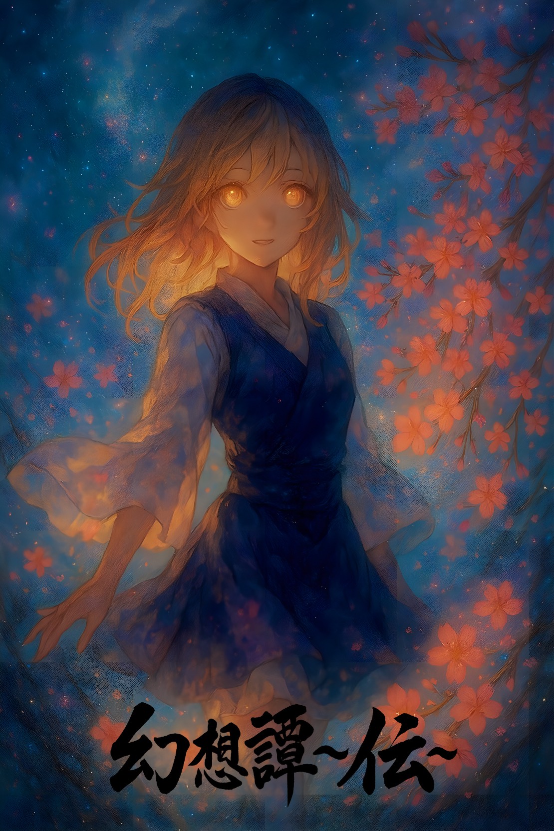 Image for FILTE. √AQUA☆STAR様　【幻想譚~伝~】　巡礼プレイリスト