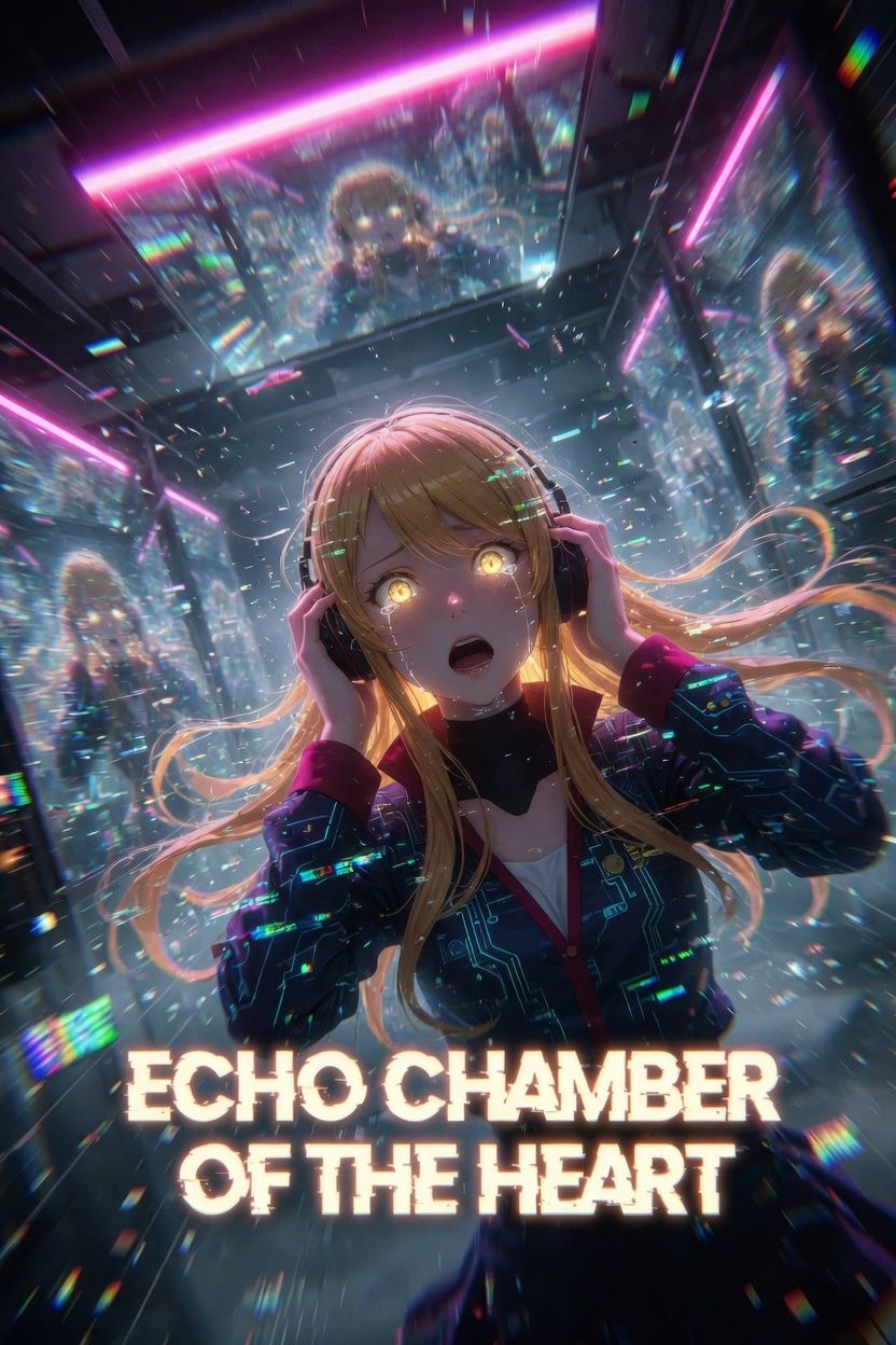 Echo Chamber Of The Heart (Remake) artwork