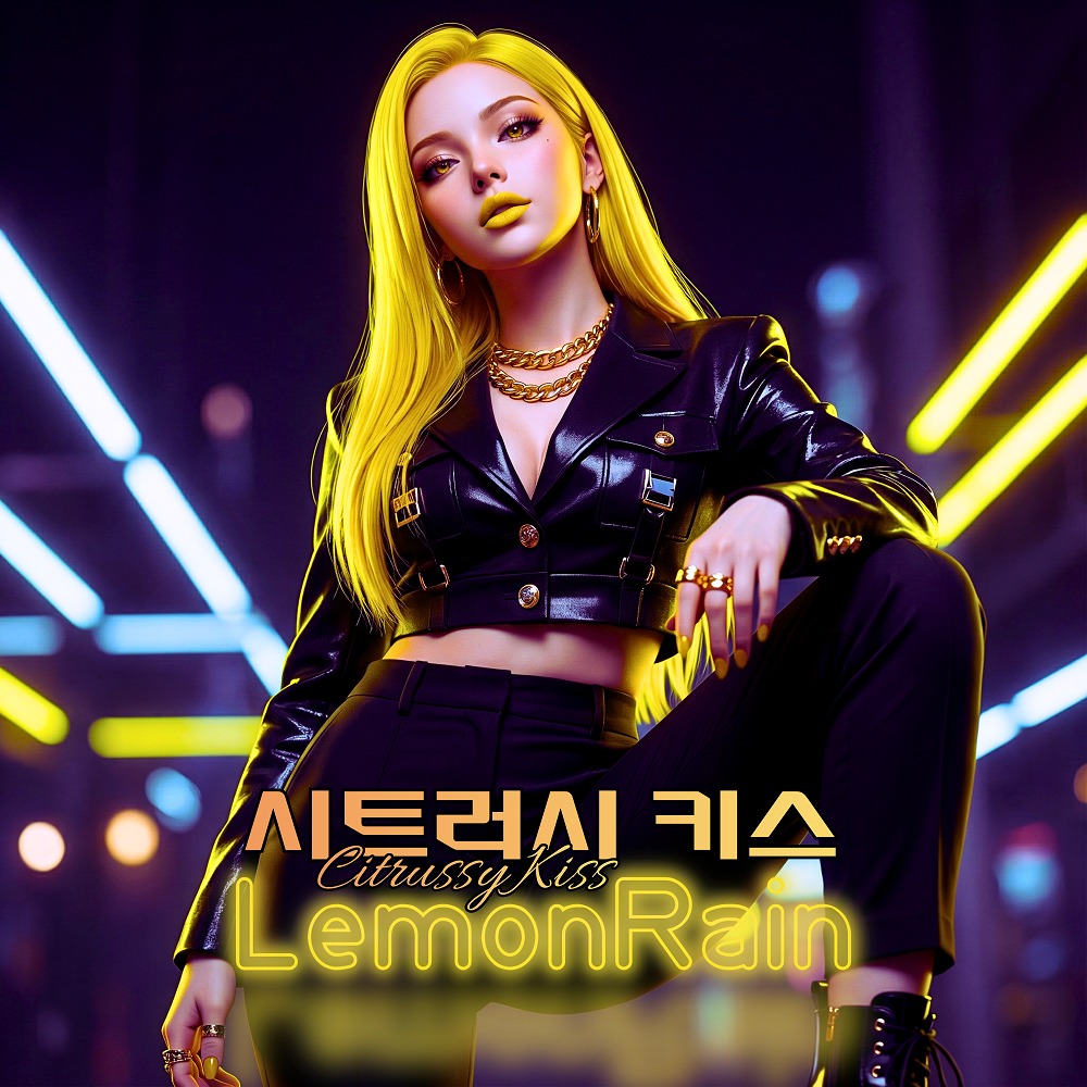 시트러시 키스 (Citrussy Kiss) artwork