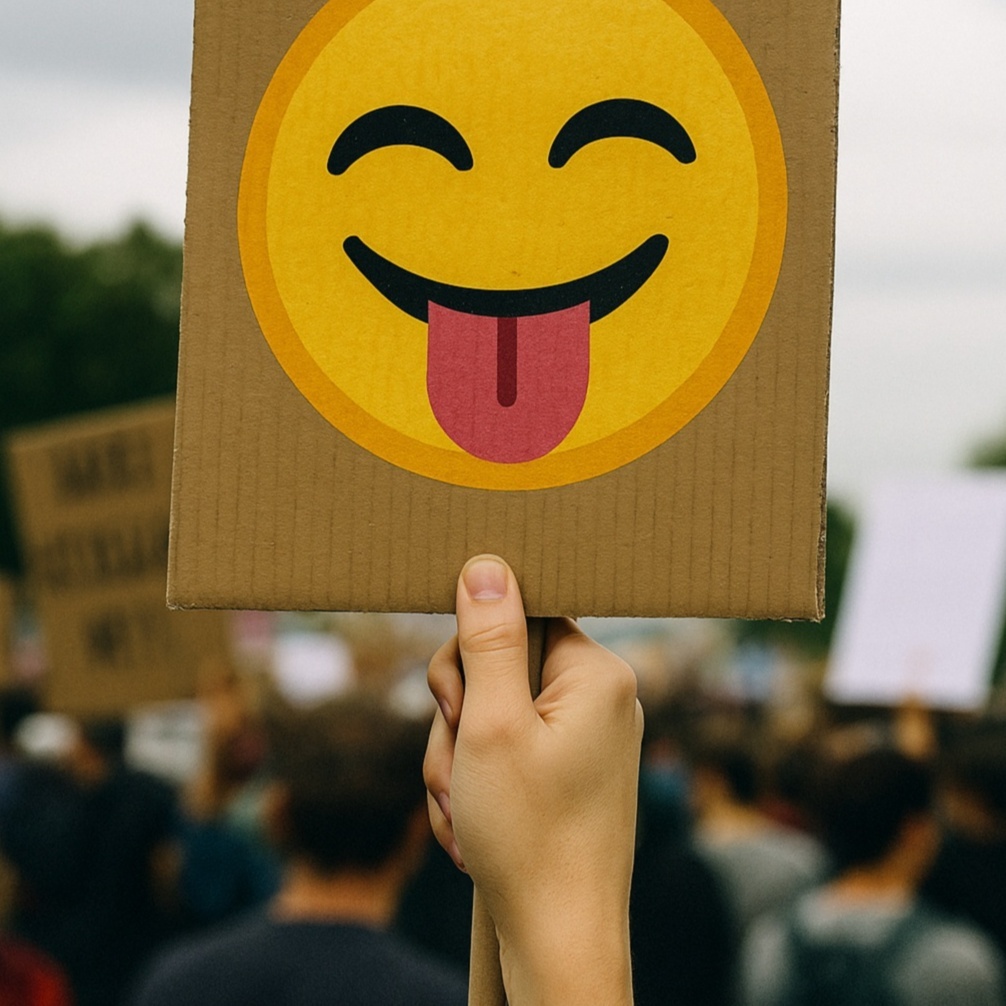 Image for Westentaschenaktivismus