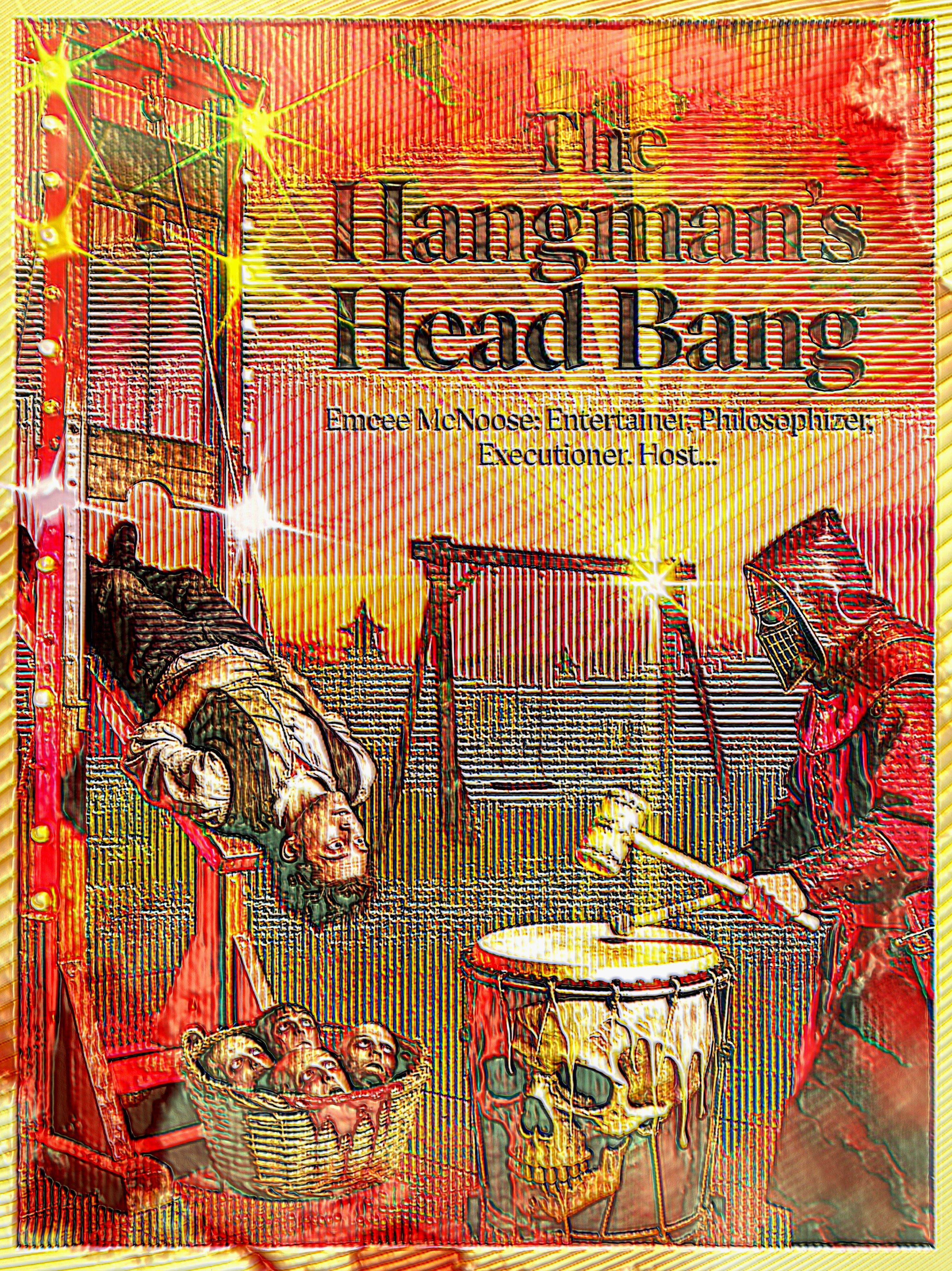 [THHB] - The Hangman's Head Bang artwork