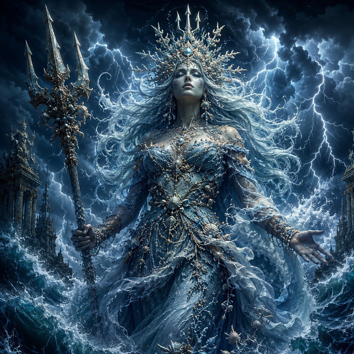 Persona image for Queen of The Sea