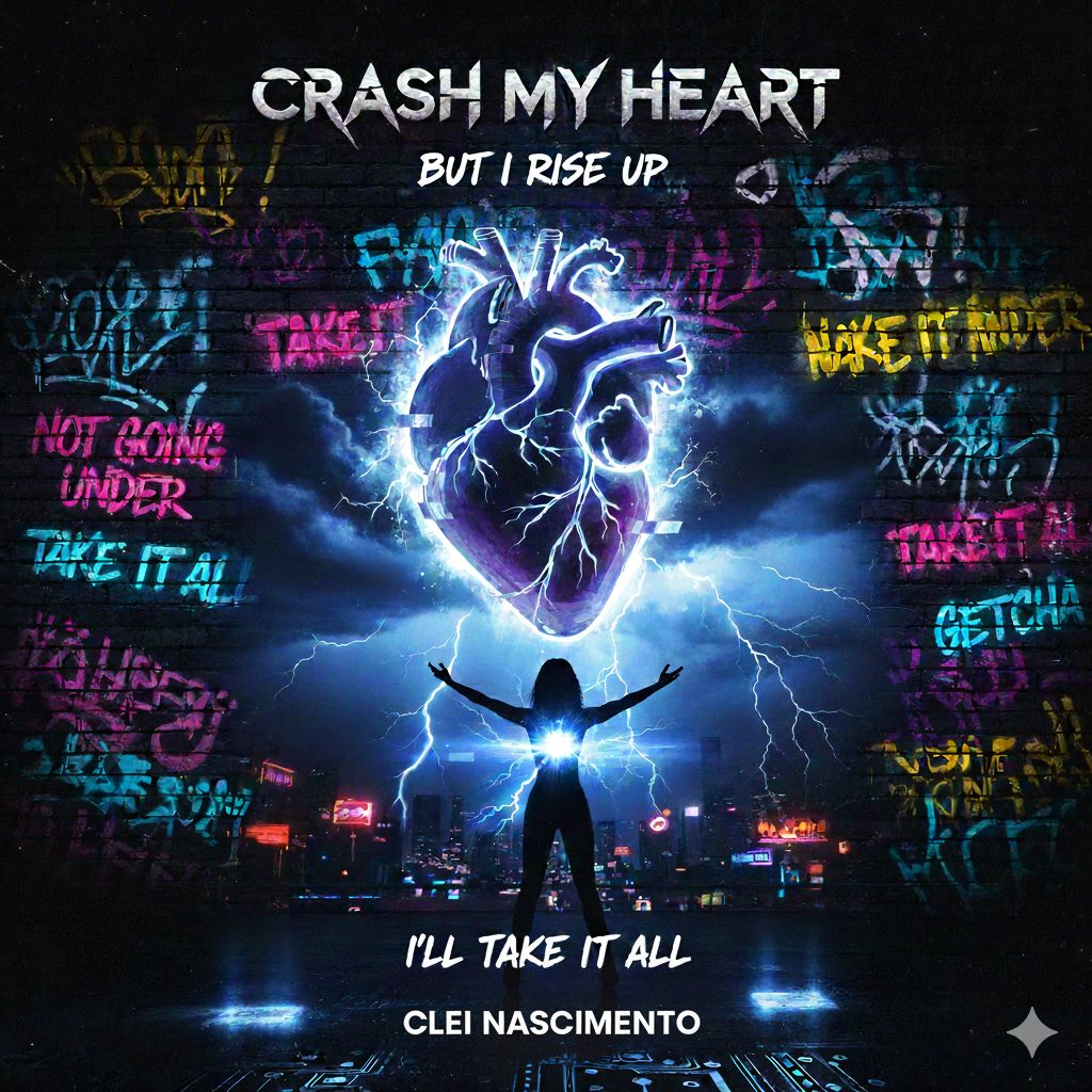 Crash My Heart artwork