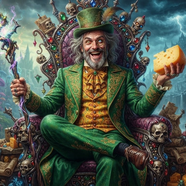 Sheogorath (Wabbajack Mix) artwork