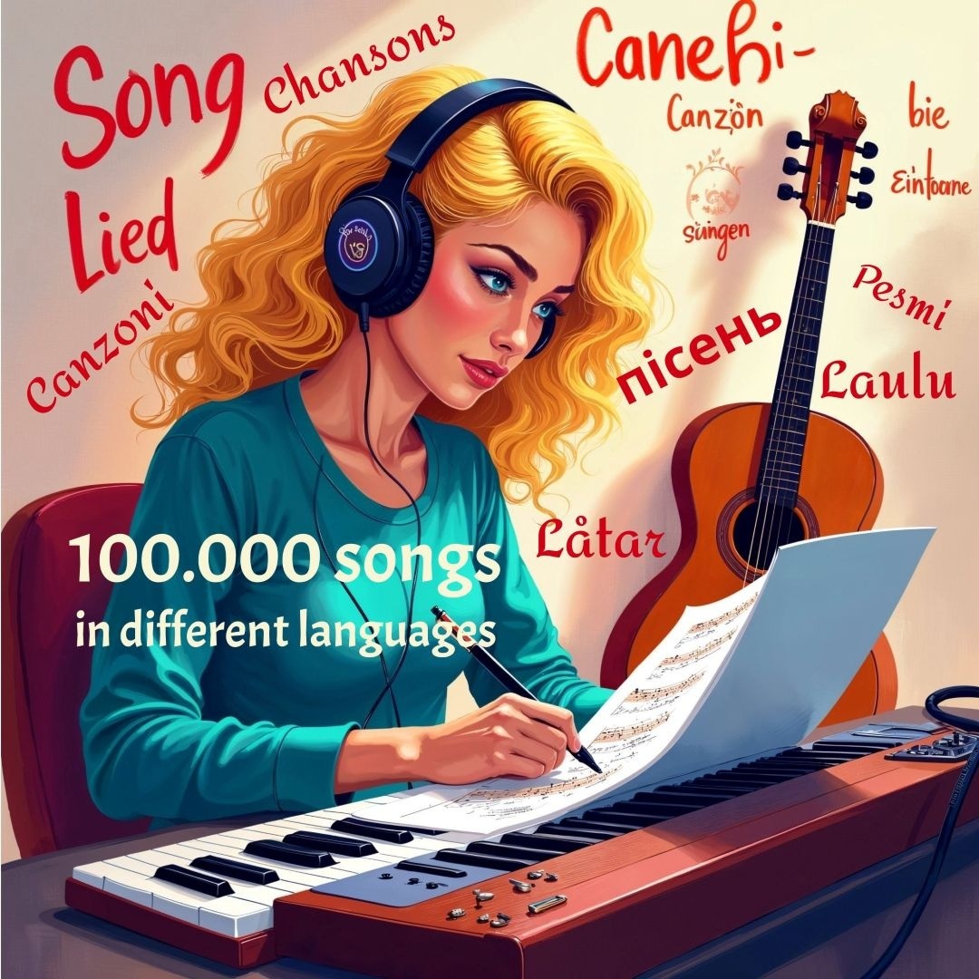 Playlist cover art