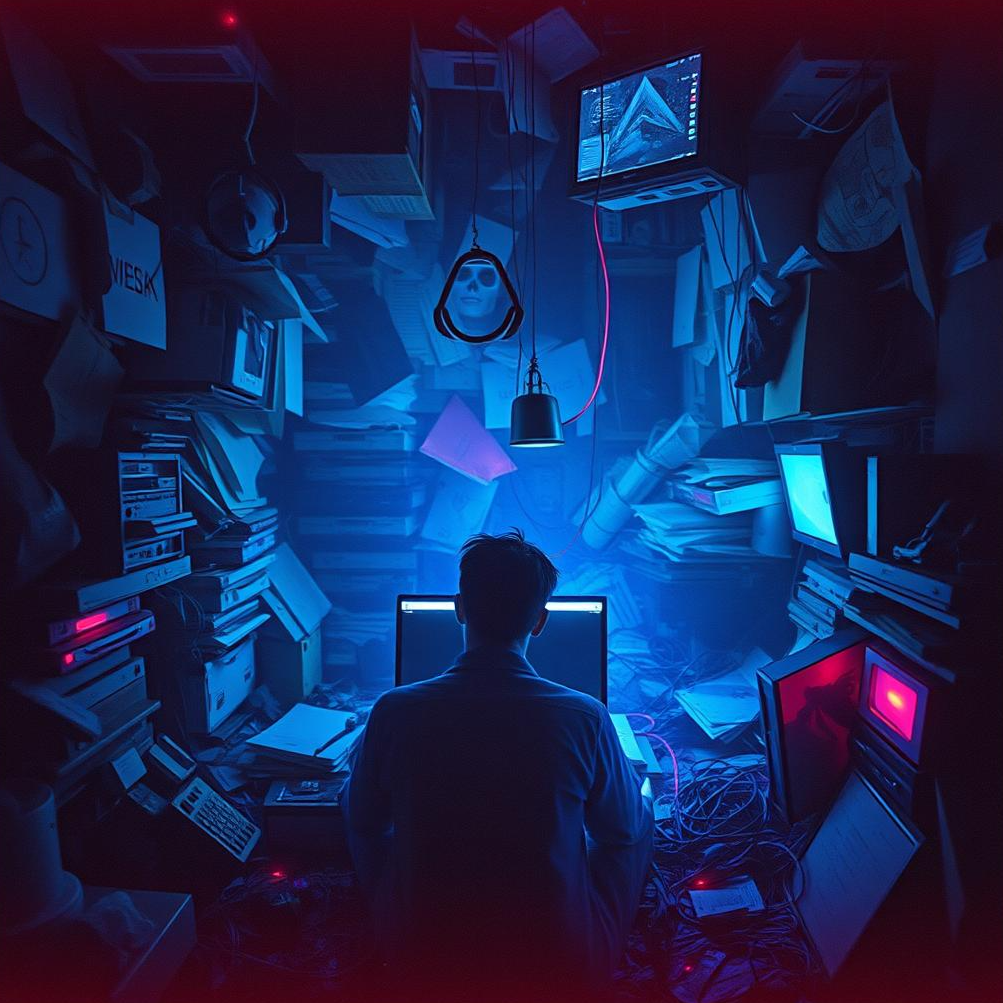 Get a Job artwork