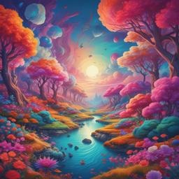 Image for Dreameality. Visions in drowsiness of the stuffy summer nights (2024)