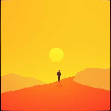 Playlist cover art