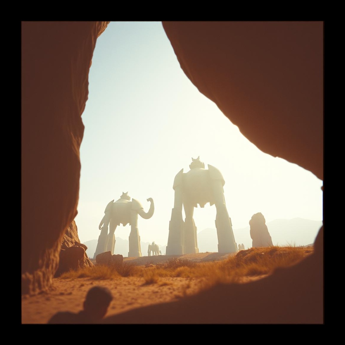 Image for the Creation of the Haarunsonglodytes