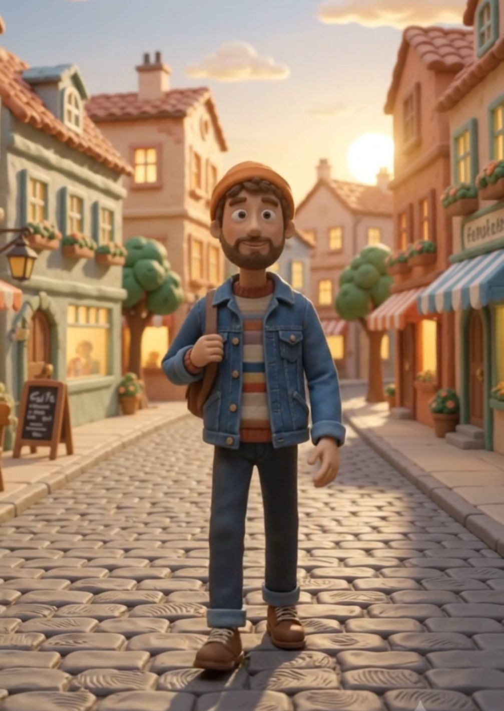 New City Skin artwork