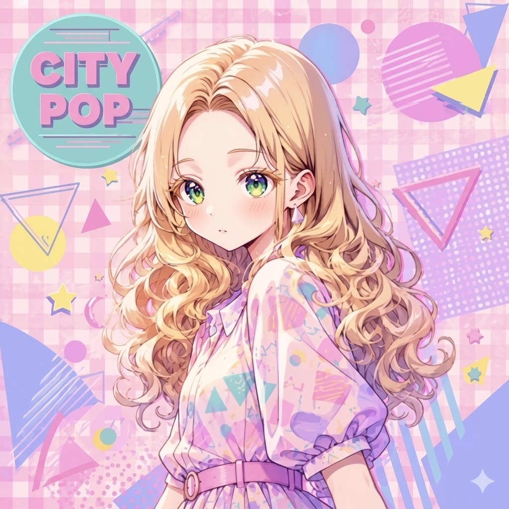 City pop−シティポップ