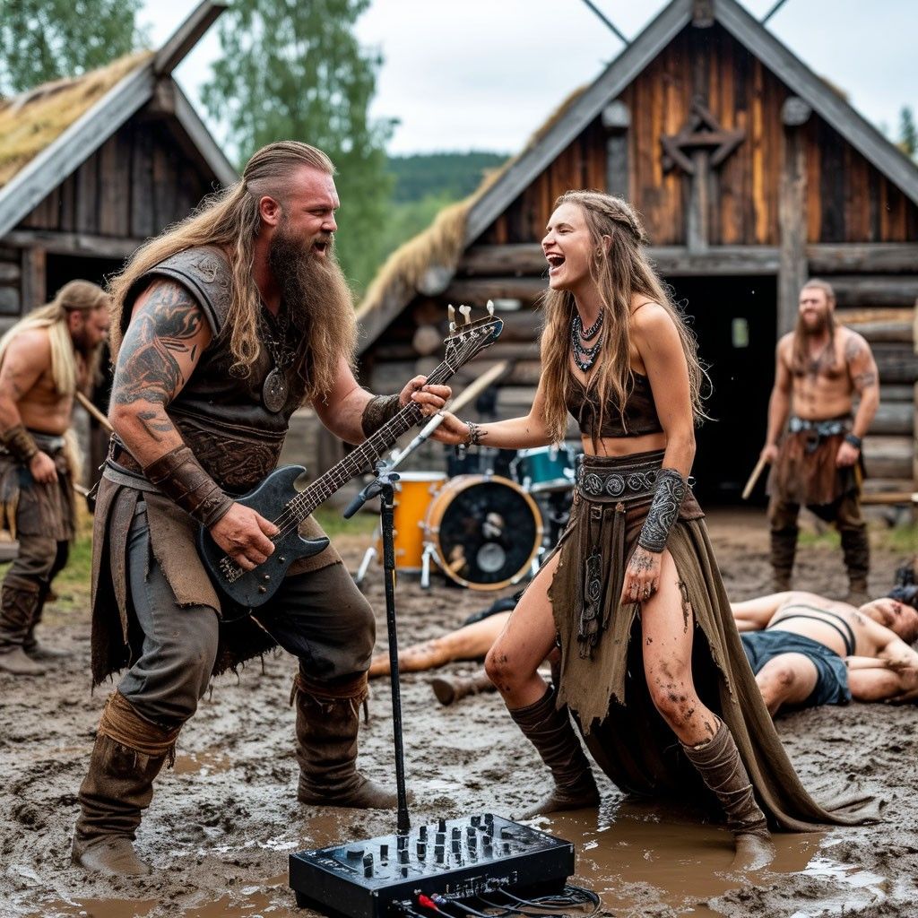 Viking Mode 1