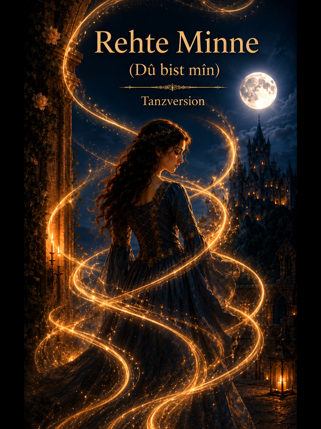 Rehte Minne (Dû bist mîn) [Tanz-Version] artwork