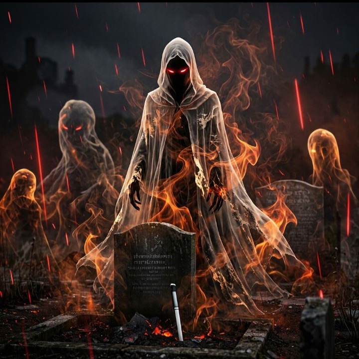 Ghost The Room cover art