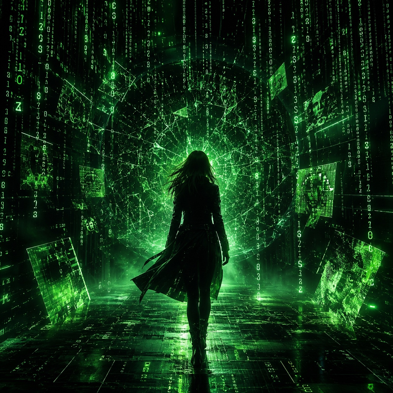 Crack the Code artwork