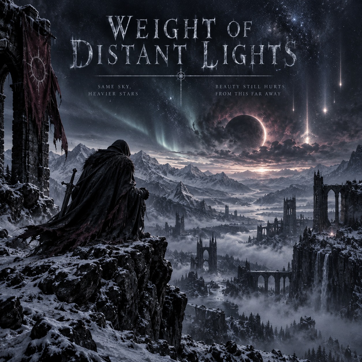 Weight of Distant Lights artwork