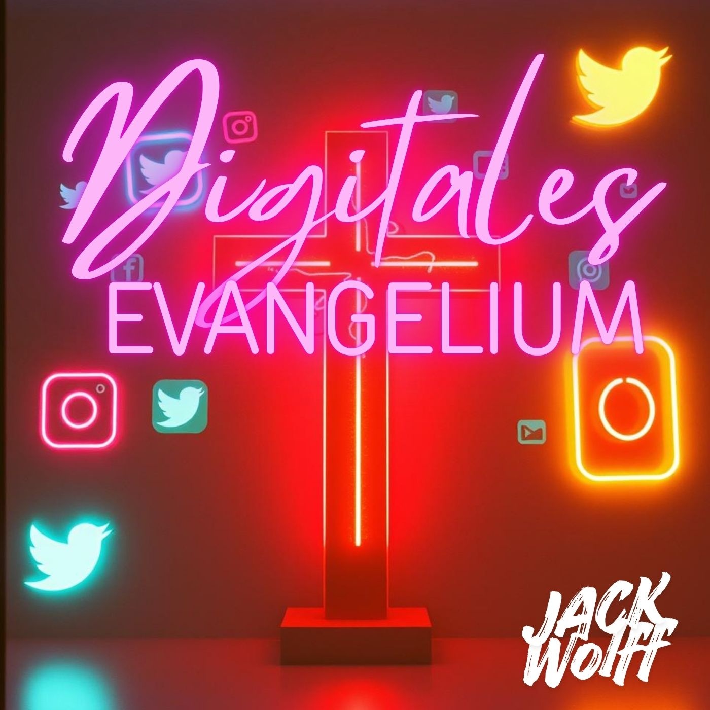 Image for Digitales Evangelium