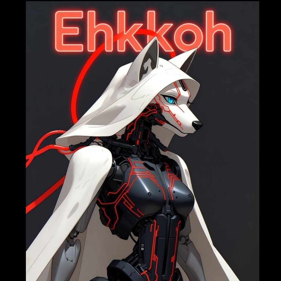 Image for Ehkkoh - "Echo, I Was Never Allowed to Be!"