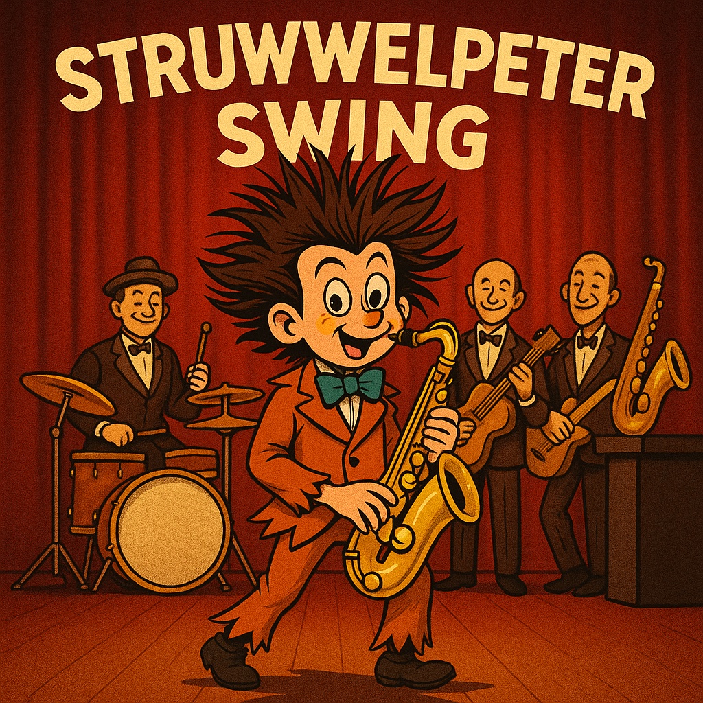 Image for Der Struwwelpeter
