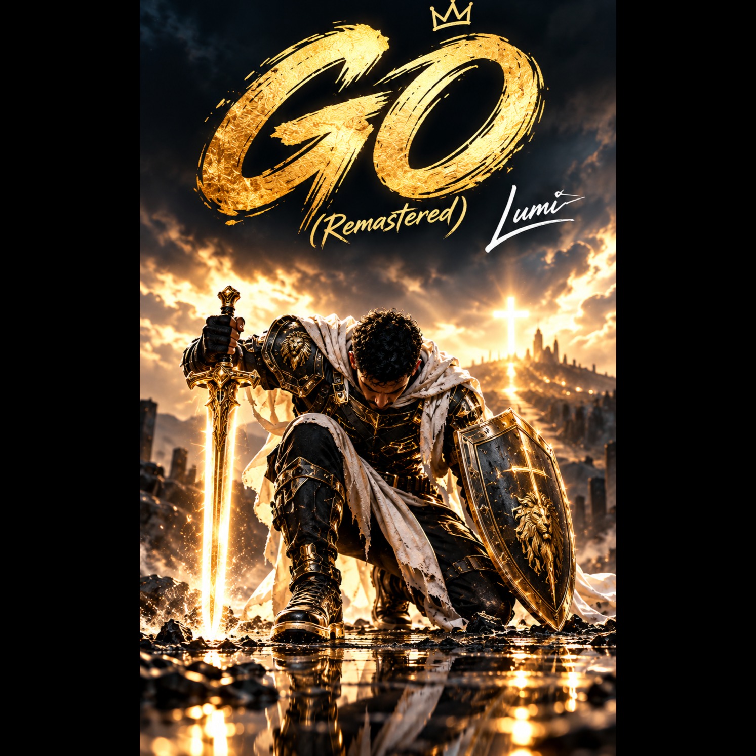 GO (Remastered) artwork