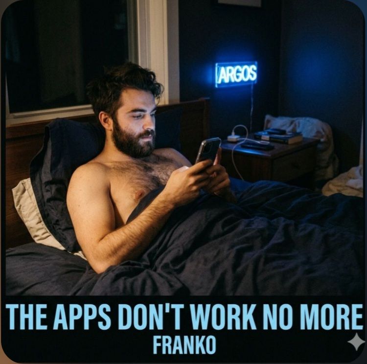 The Apps Don't Work No More artwork
