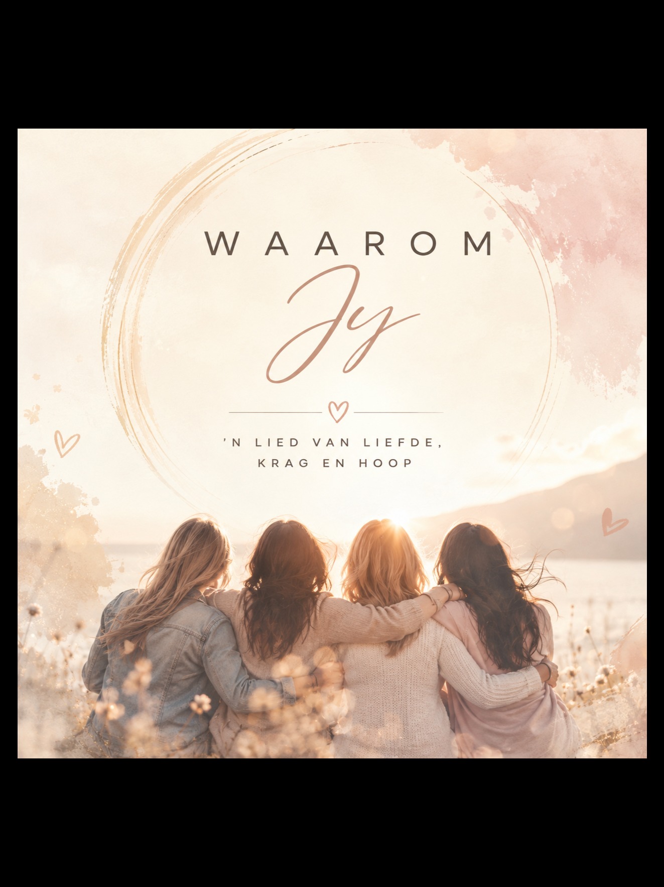 Waarom Jy artwork