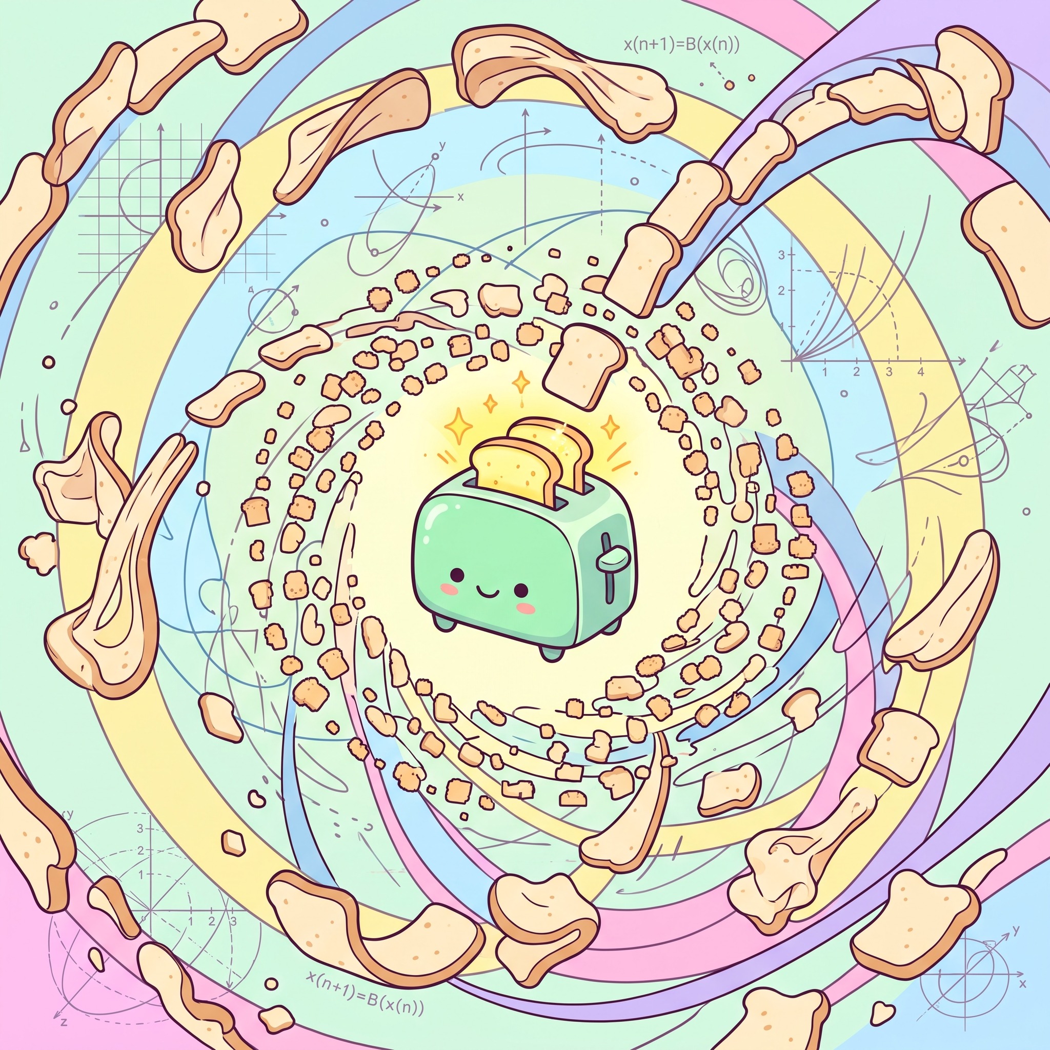 MULTI-BAKER artwork