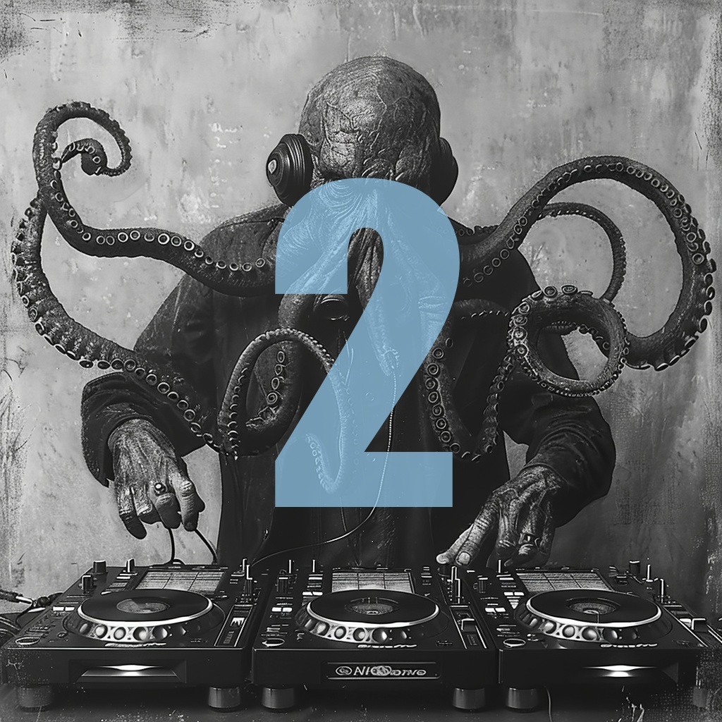 Image for Mad Music DNORMOUS Edition #2