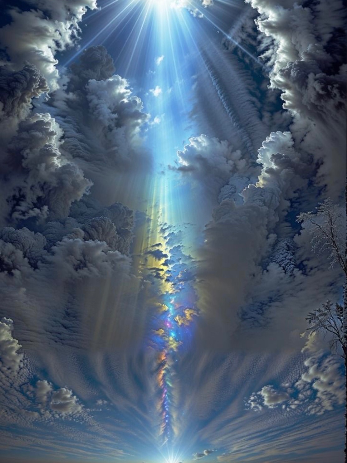 Soulrise artwork