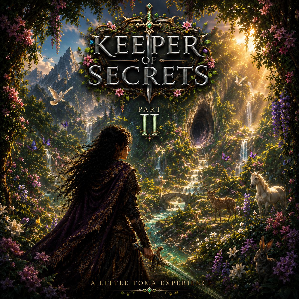 Keeper of Secrets a Story told through Music 2