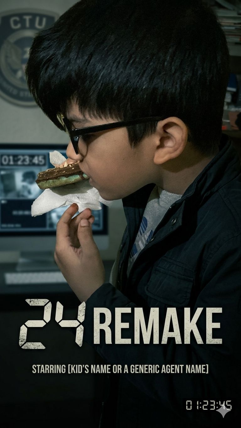 24 Remake artwork