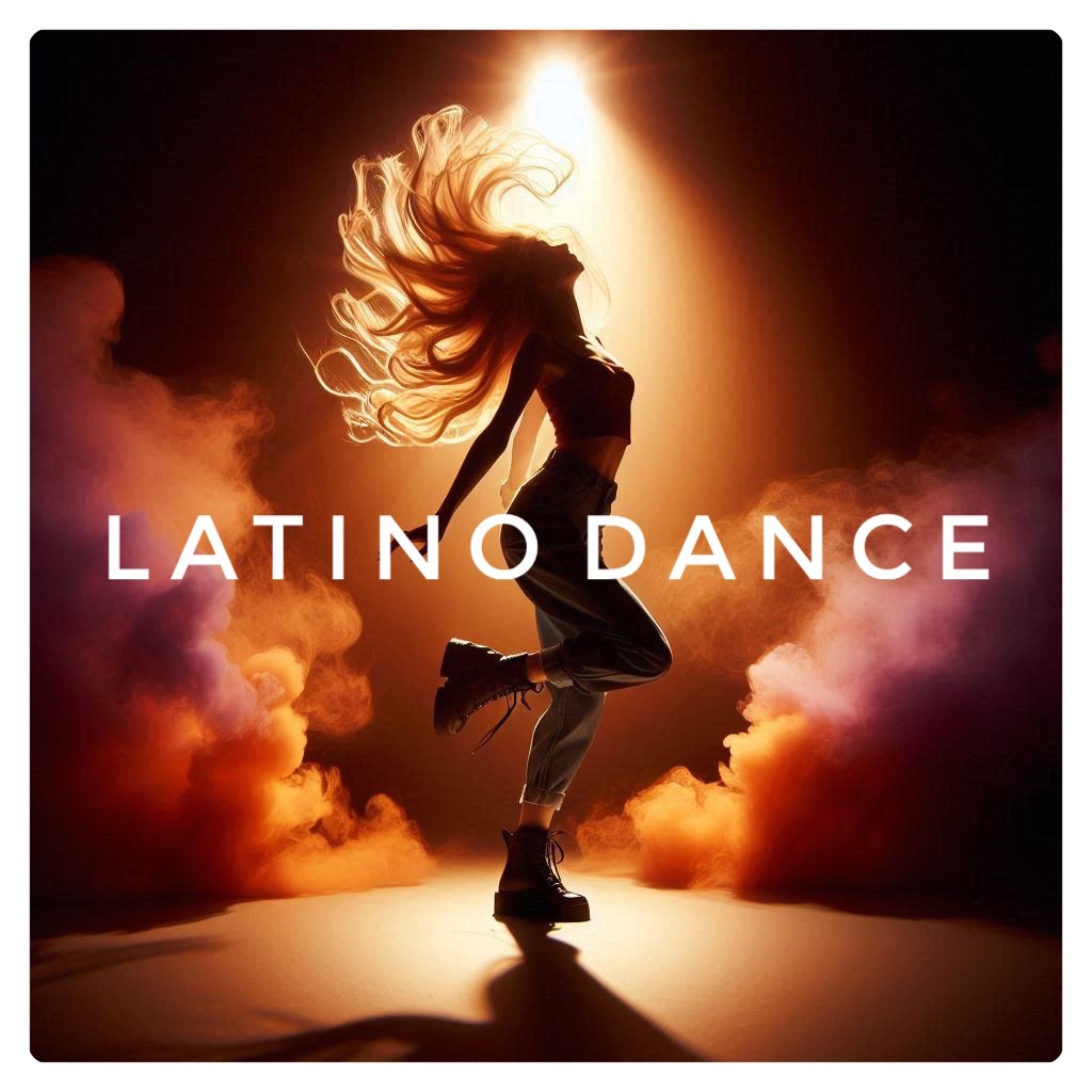 Image for Dance latino