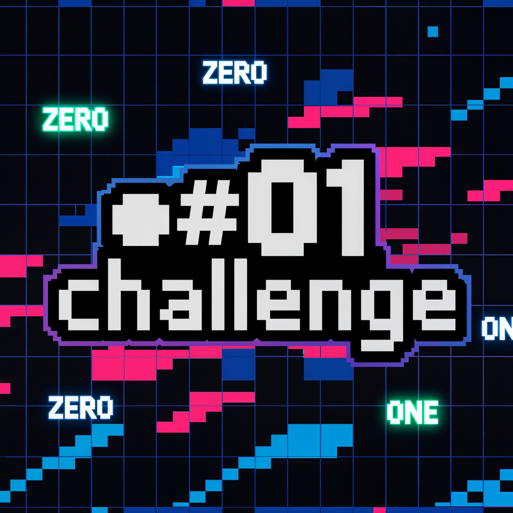 Image for ⚪⚫ #01challenge