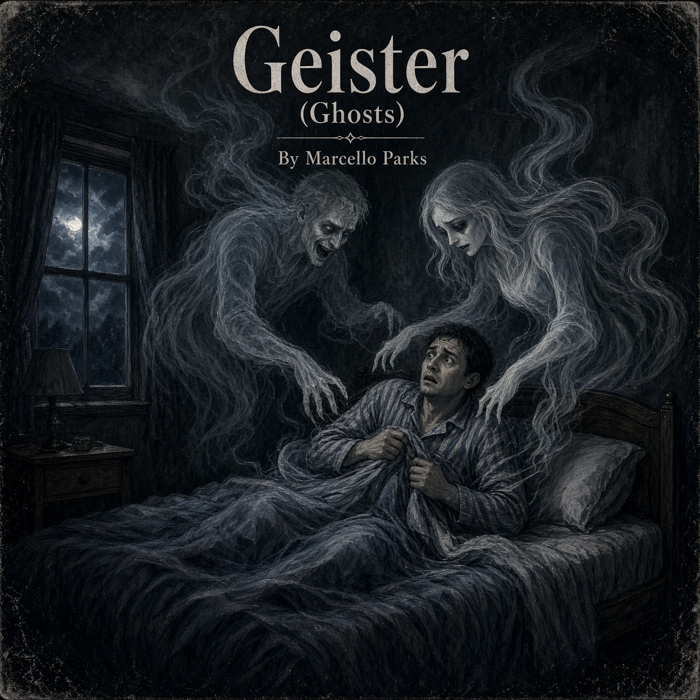 Geister (Ghosts) artwork