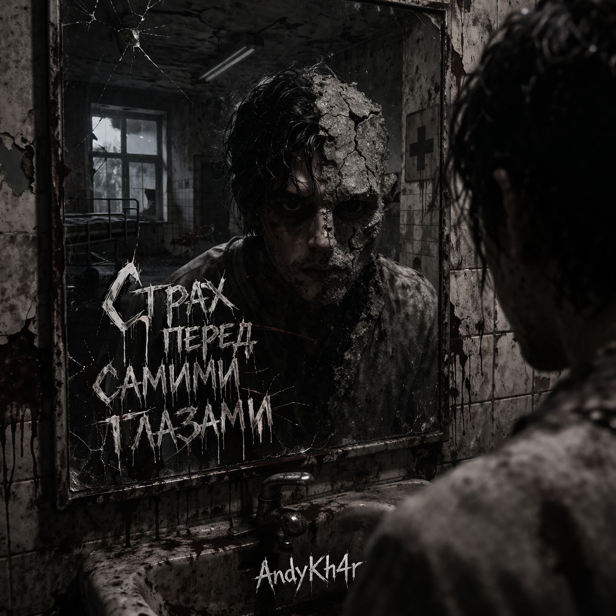 Обложка трека Страх перед самыми глазами