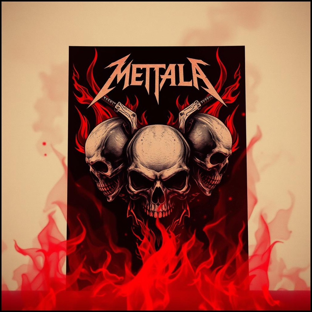 Image for Metal Mix