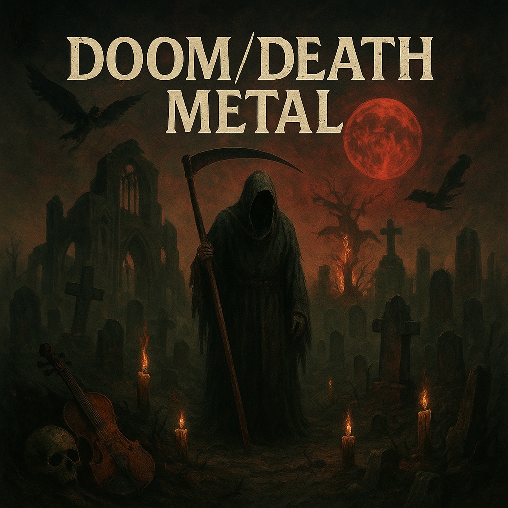 Image for Doom/Death metal