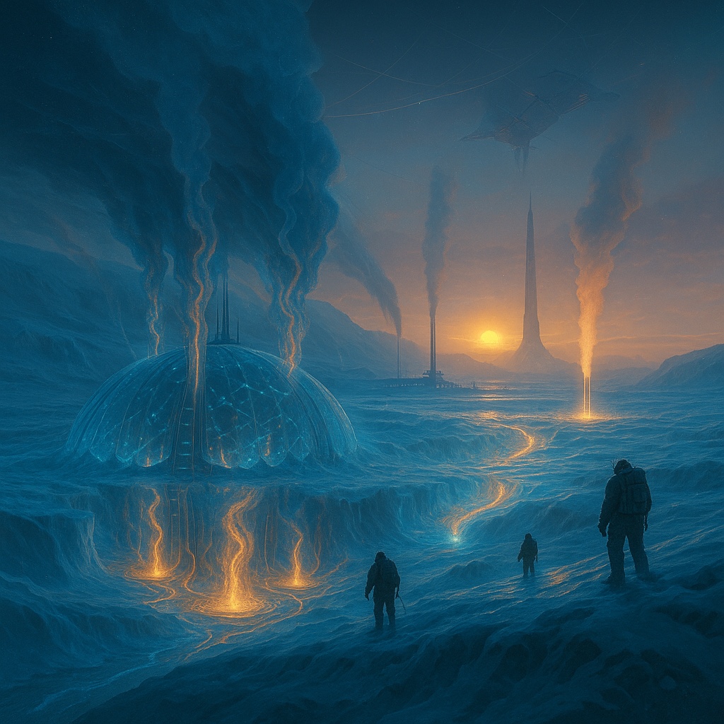 Argon artwork