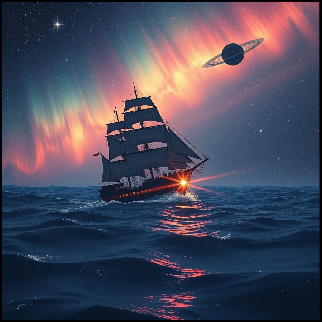 Image for Star Fever: Space Shanties