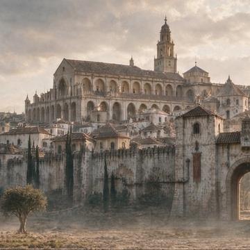 Dominance War II - OST - Kortuban City artwork