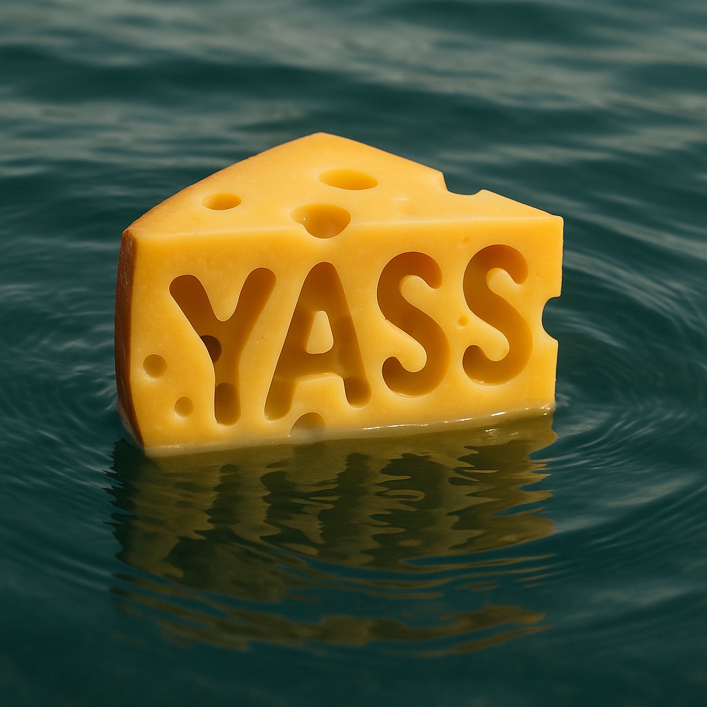 Image for Cooking? YASS! Vol 1