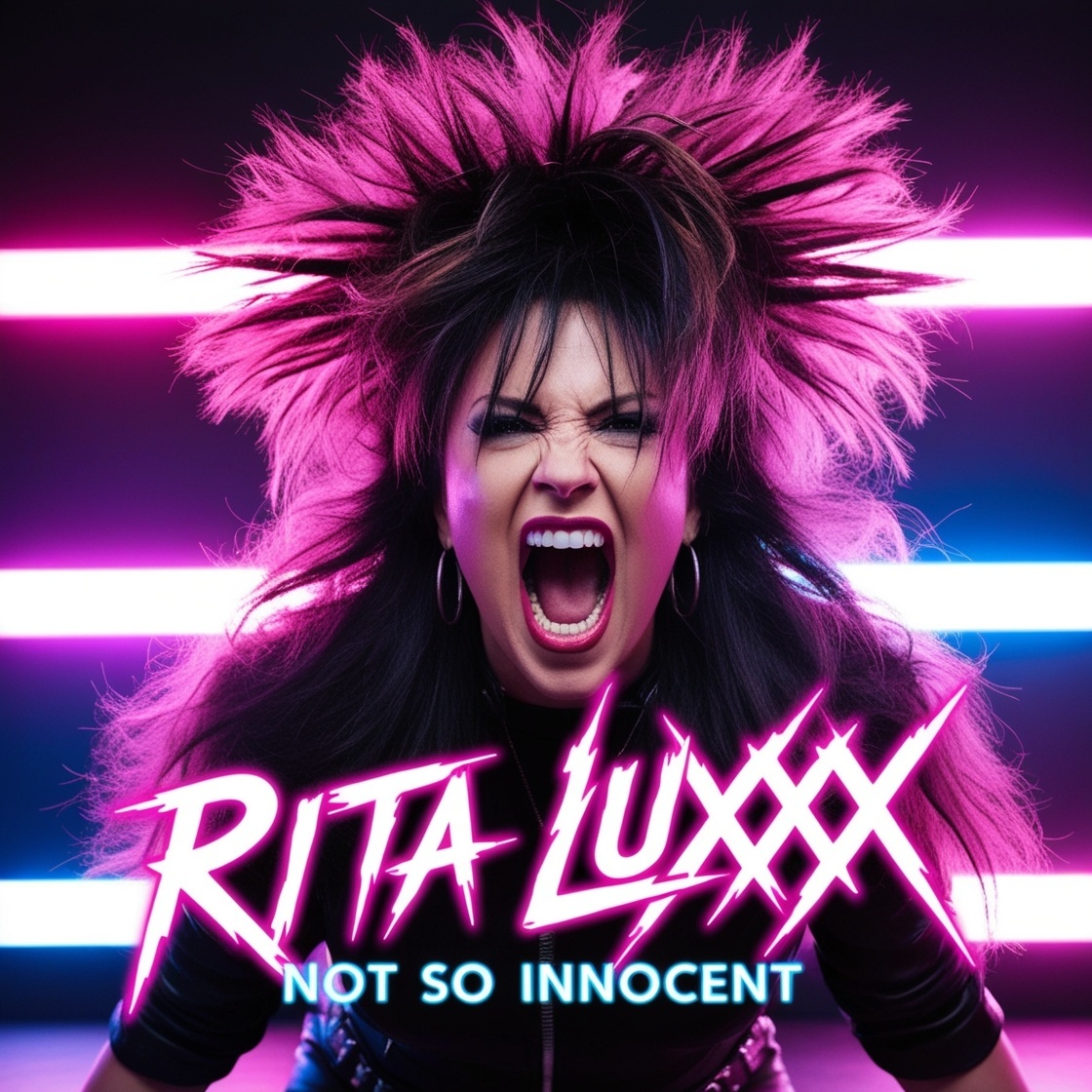 Image for Rita Luxxx - Not So Innocent