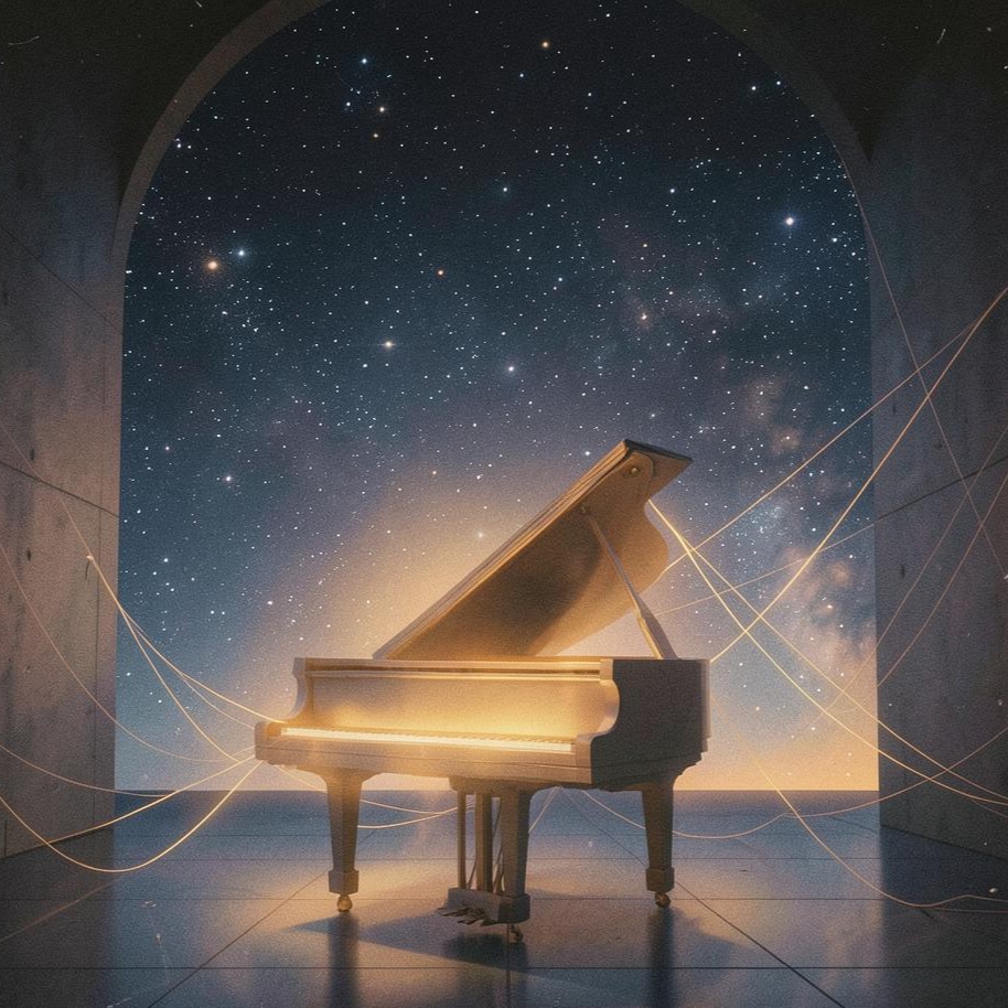 One second at a time artwork