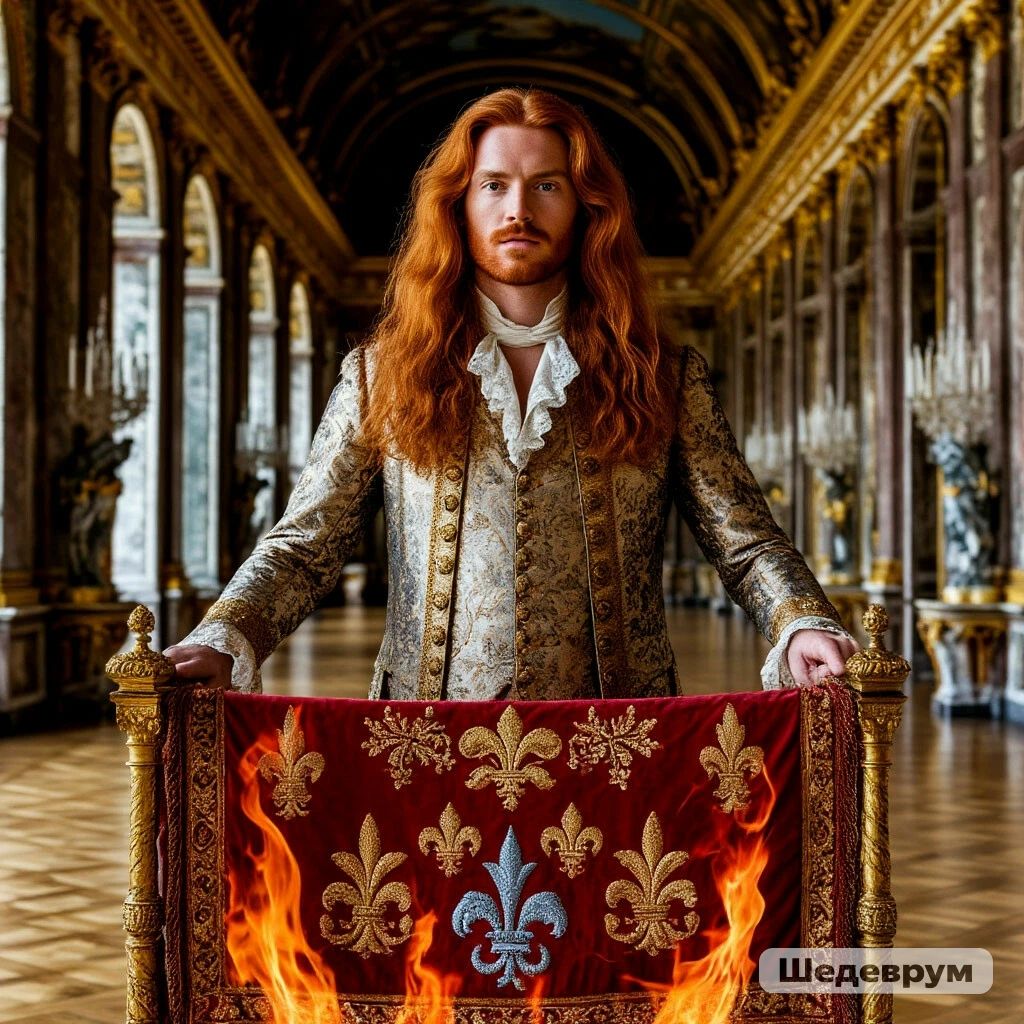 Versailles Rave ! artwork