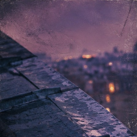 LE MARAIS (minimal house remix) artwork