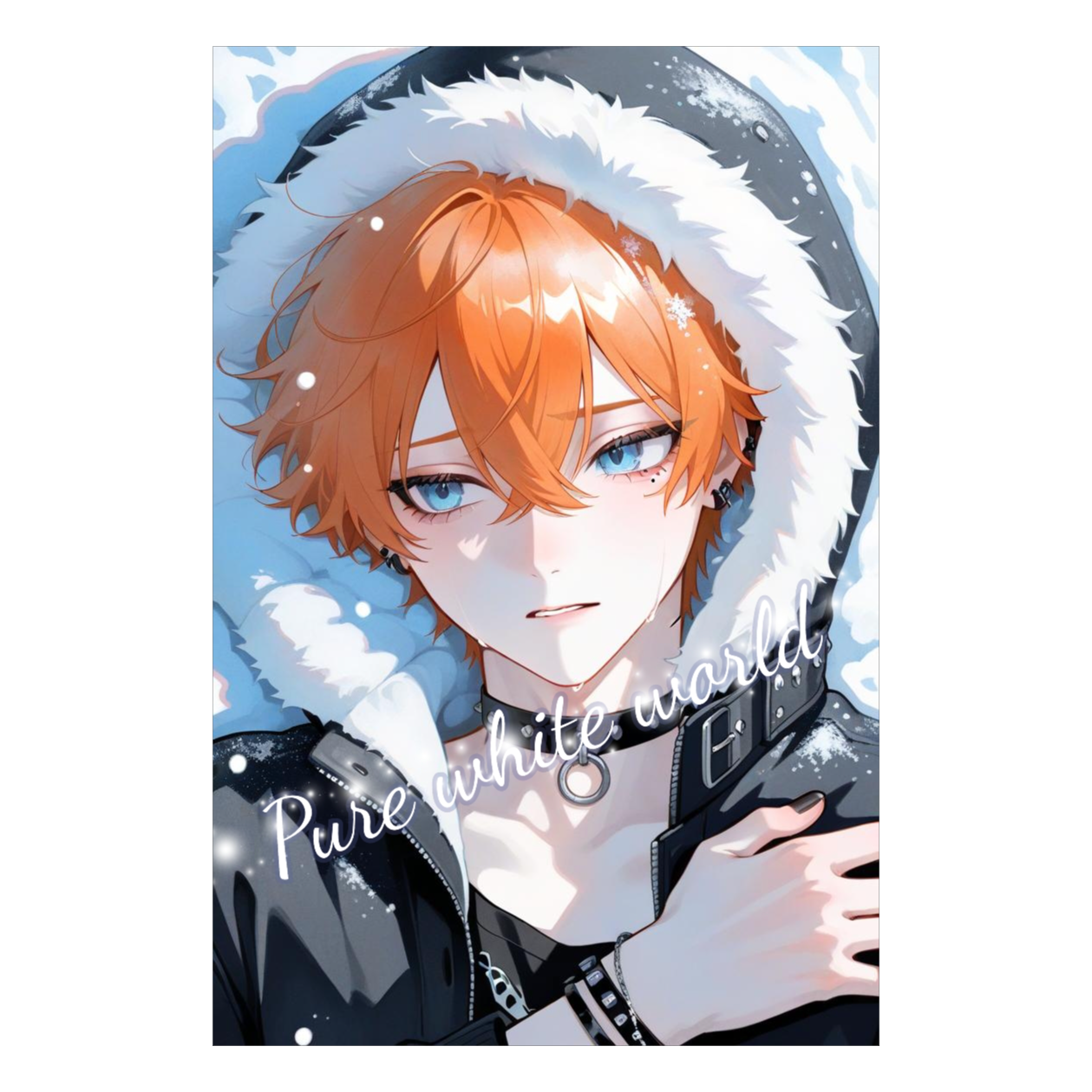 真っ白な世界〜Pure Love Snow〜 artwork