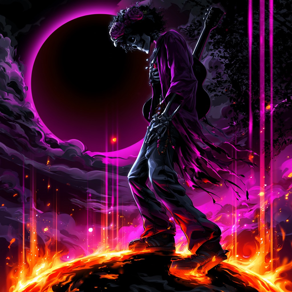 Bring the Monster artwork