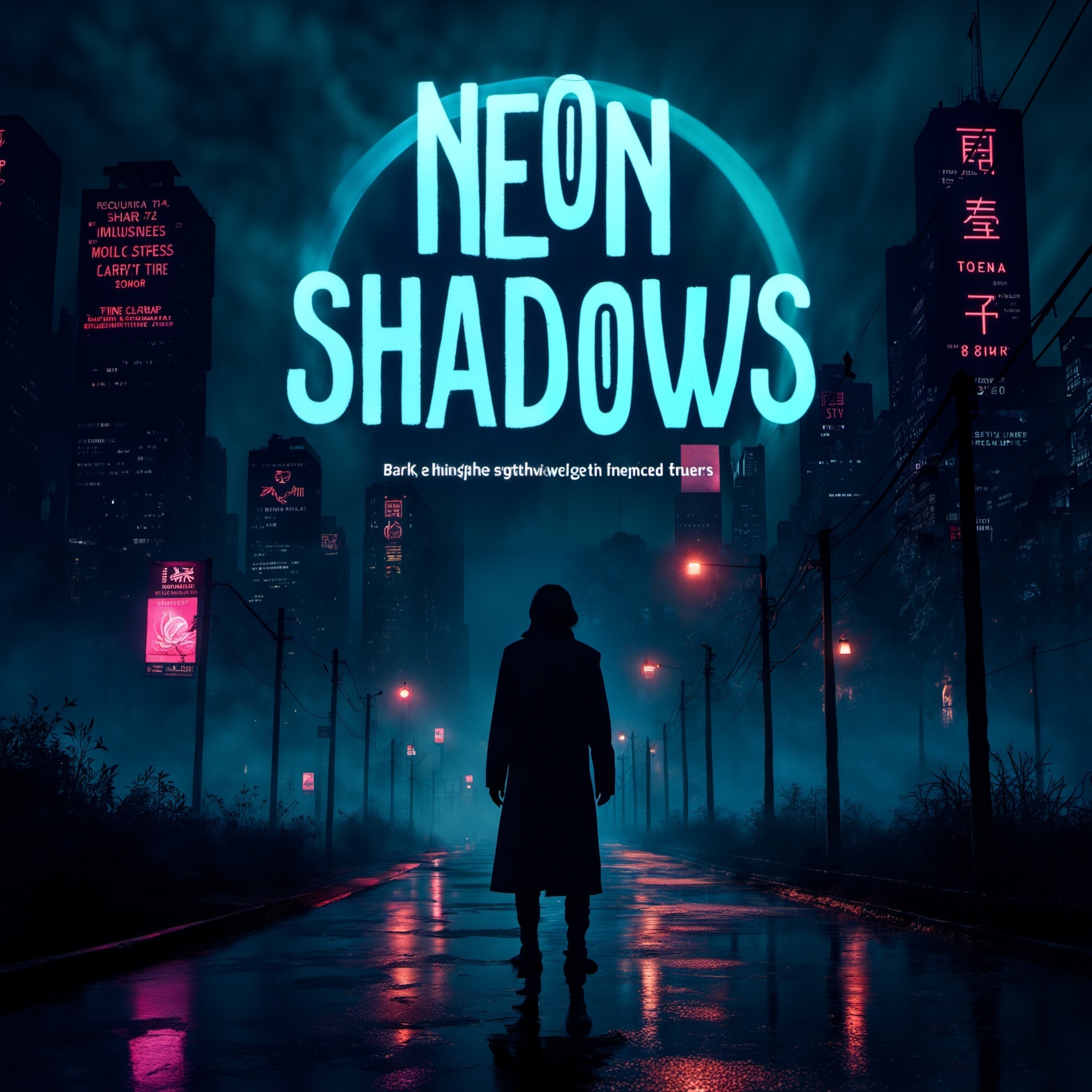Image for Neon Shadows
