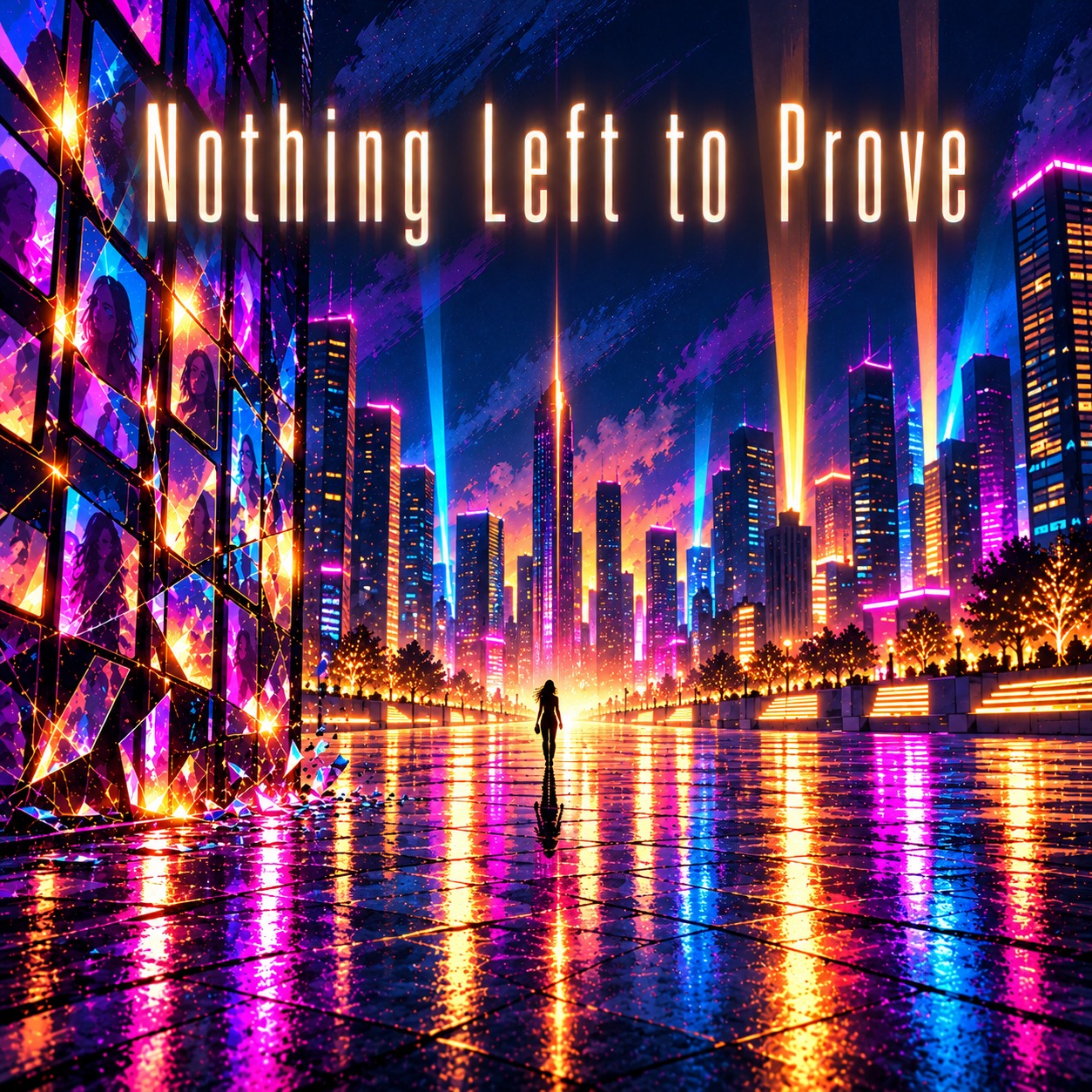 Nothing Left to Prove artwork